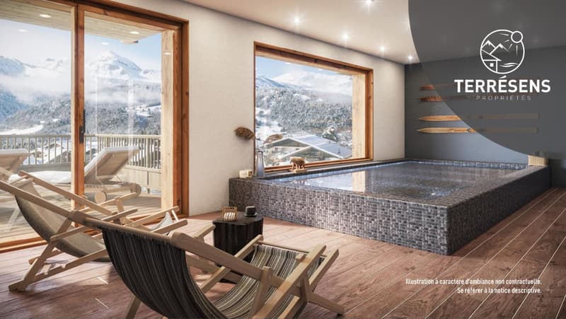APPARTEMENT T3 CABINE - RÉSIDENCE LES BALCONS DE JULIETTE À (3)