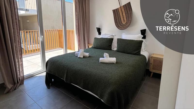 APPARTEMENT T4 DUPLEX - RÉSIDENCE LA CORNICHE BLEUE (11)