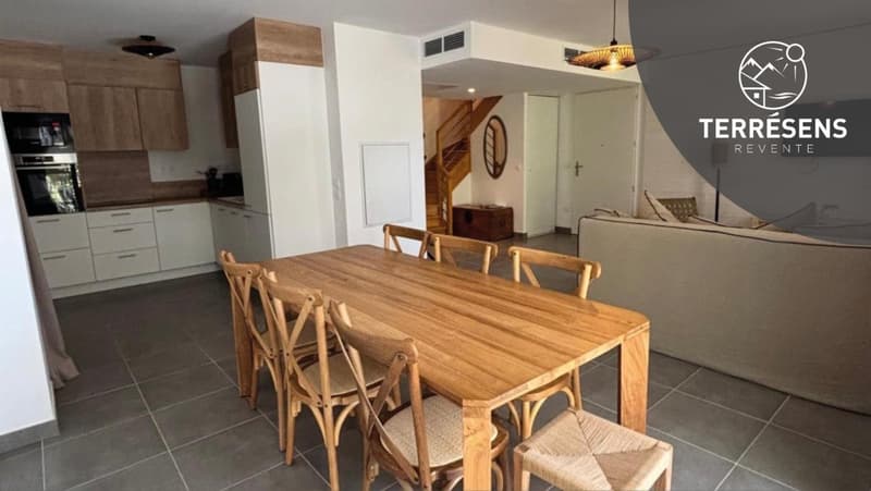 APPARTEMENT T4 DUPLEX - RÉSIDENCE LA CORNICHE BLEUE (5)