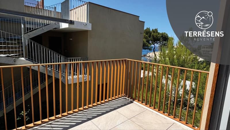 APPARTEMENT T4 DUPLEX - RÉSIDENCE LA CORNICHE BLEUE (10)