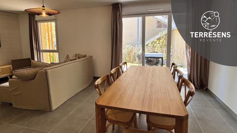 APPARTEMENT T4 DUPLEX - RÉSIDENCE LA CORNICHE BLEUE (8)