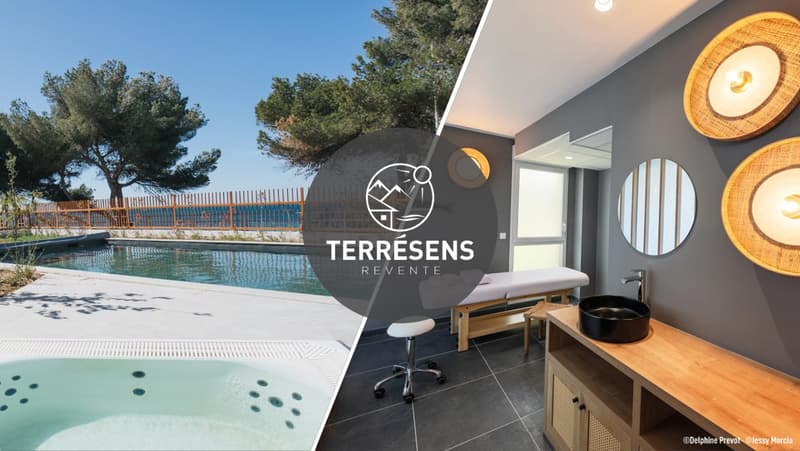 APPARTEMENT T4 DUPLEX - RÉSIDENCE LA CORNICHE BLEUE (3)