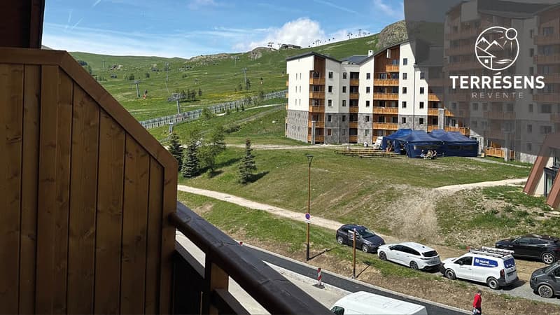 APPARTEMENT T2 - RÉSIDENCE LA PERLE D'ALBA (5)