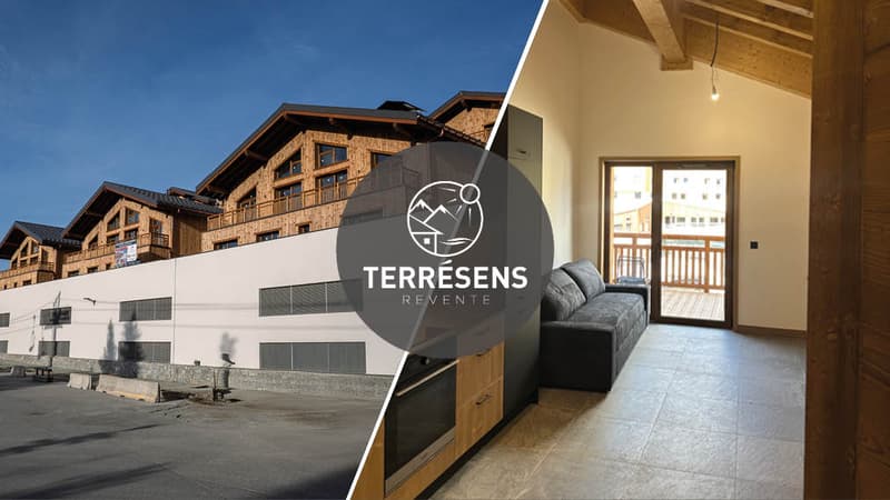 APPARTEMENT T2 - RÉSIDENCE LA PERLE D'ALBA (1)