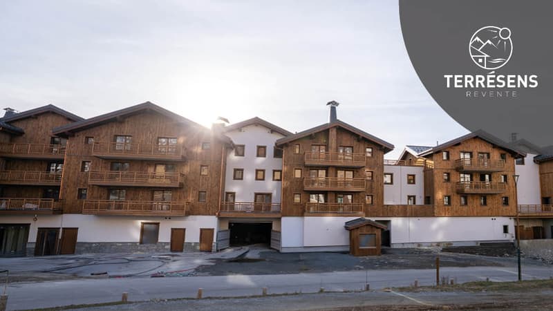APPARTEMENT T2 - RÉSIDENCE LA PERLE D'ALBA (2)