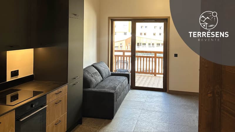 APPARTEMENT T2 - RÉSIDENCE LA PERLE D'ALBA (3)
