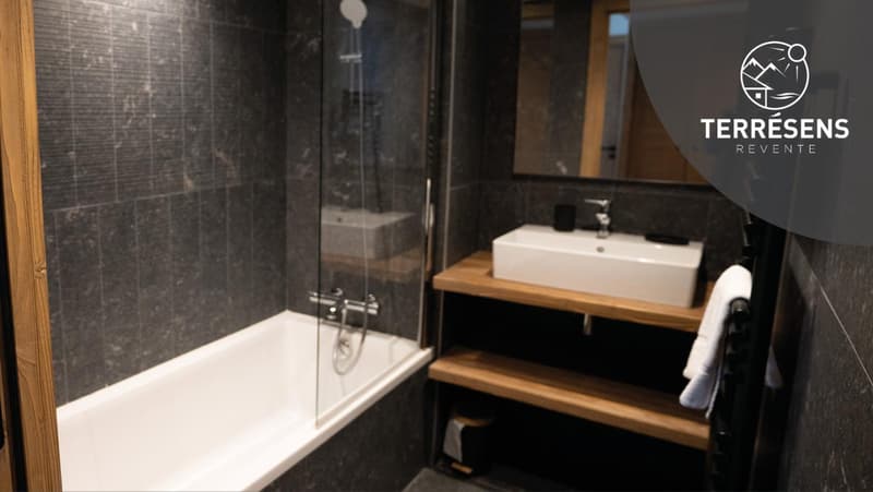 APPARTEMENT T3 CABINE - RÉSIDENCE L'ALTIMA À MEGÈVE (13)
