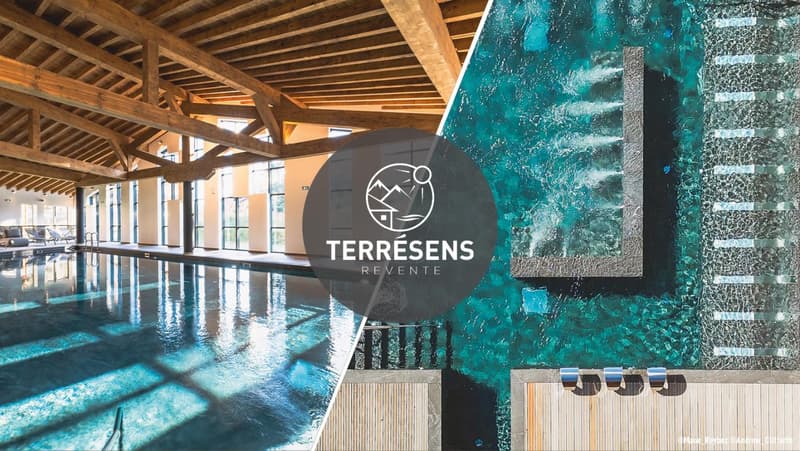 APPARTEMENT T3 - RÉSIDENCE L'ALTIMA À MEGÈVE (4)