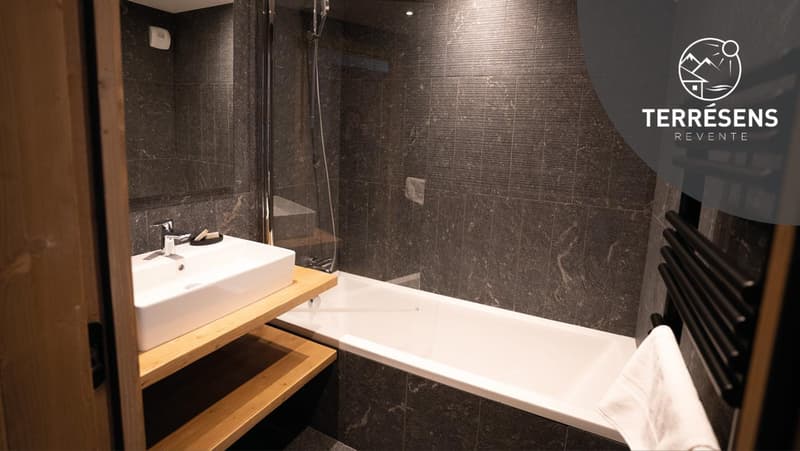 APPARTEMENT T3 - RÉSIDENCE L'ALTIMA À MEGÈVE (13)