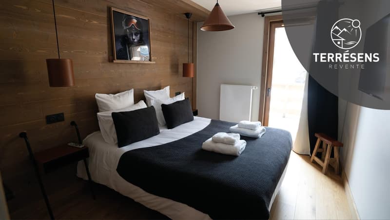 APPARTEMENT T3 - RÉSIDENCE L'ALTIMA À MEGÈVE (11)