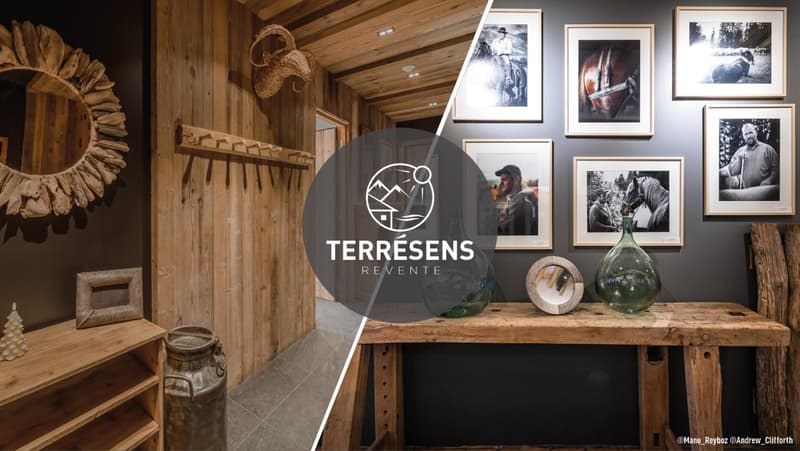 APPARTEMENT T3 - RÉSIDENCE L'ALTIMA À MEGÈVE (6)