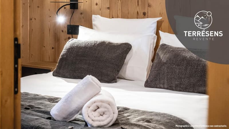 EXCLUSIVITÉ : APPARTEMENT T2 (Récent 2023) / Frais de notaire réduits (6)