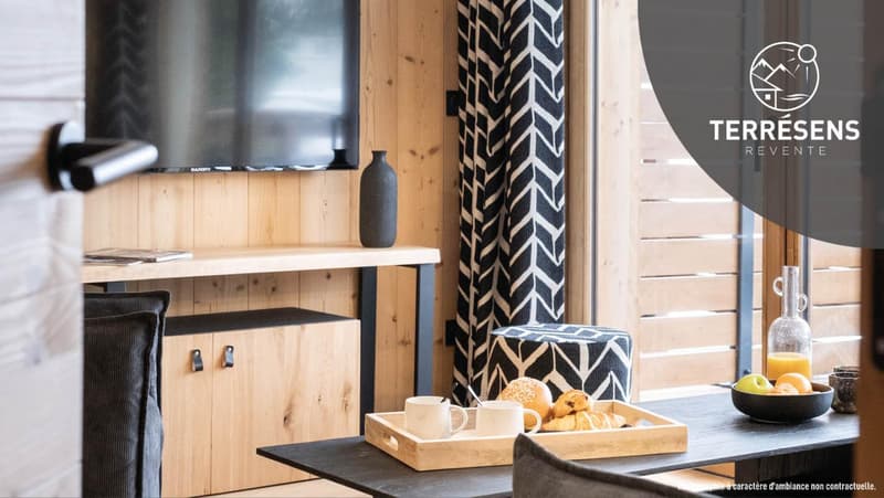 EXCLUSIVITÉ : APPARTEMENT T2 (Récent 2023) / Frais de notaire réduits (5)