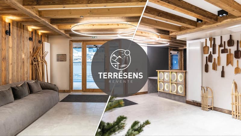 EXCLUSIVITÉ : APPARTEMENT T2 (Récent 2023) / Frais de notaire réduits (2)
