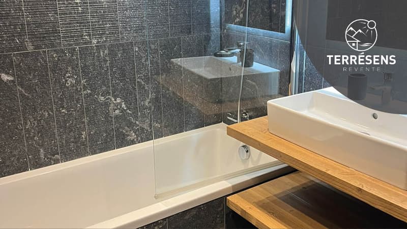 APPARTEMENT T2 - RÉSIDENCE L'ALTIMA À MEGÈVE (11)