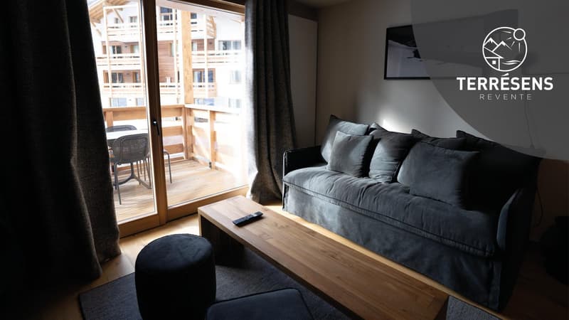 APPARTEMENT T3 - RÉSIDENCE L'ALTIMA À MEGÈVE (7)