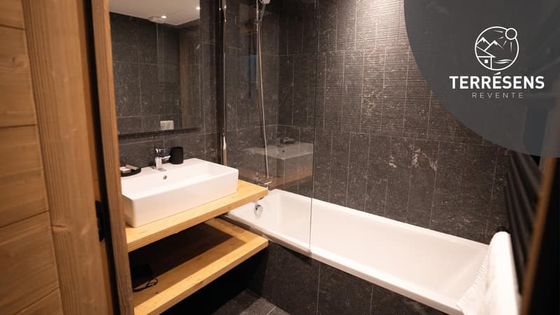 APPARTEMENT T3 - RÉSIDENCE L'ALTIMA À MEGÈVE (12)