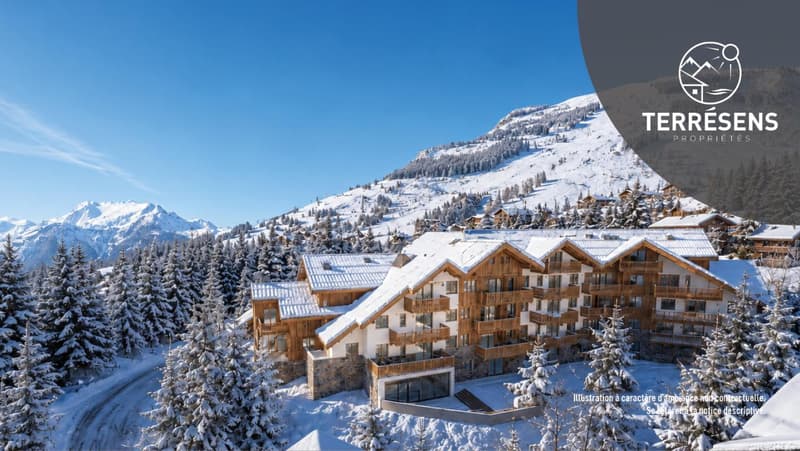 APPARTEMENT T3 CABINE - RÉSIDENCE L'ADRET AUX DEUX ALPES (4)