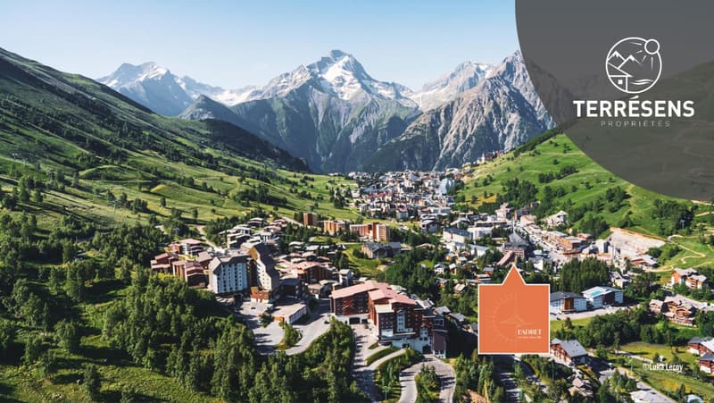 APPARTEMENT T3 CABINE - RÉSIDENCE L'ADRET AUX DEUX ALPES (7)