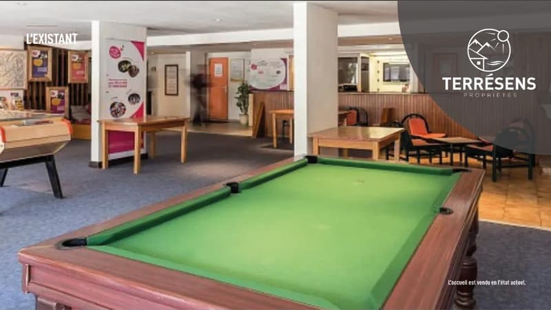 APPARTEMENT T1 (4 PERSONNES) - RÉSIDENCE LES TERRASSES DE CHANTEMERLE (9)