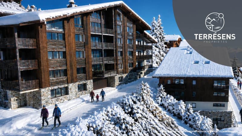 APPARTEMENT T5 - RÉSIDENCE L'ALPAGE D'AUGUSTIN (2)
