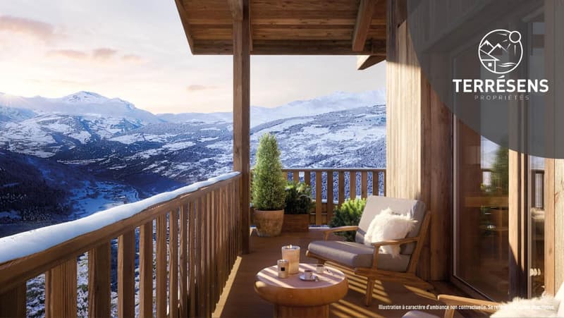 APPARTEMENT T5 - RÉSIDENCE L'ALPAGE D'AUGUSTIN (7)