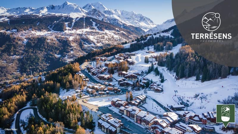 APPARTEMENT T3 CABINE - RÉSIDENCE L'ALPAGE D'AUGUSTIN (8)