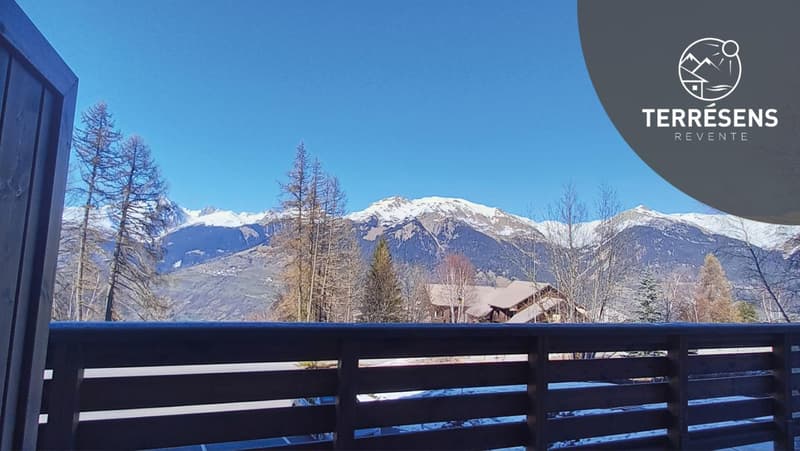 APPARTEMENT T1 - RÉSIDENCE LE SNOROC À PLAGNE MONTALBERT (9)