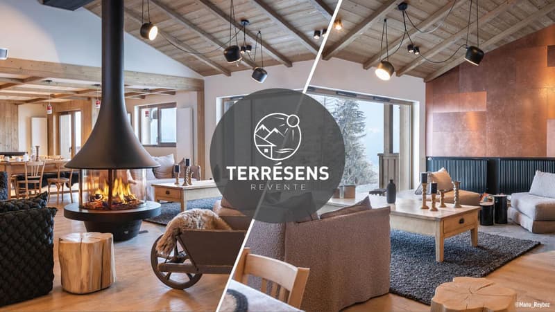 APPARTEMENT T1 - RÉSIDENCE LE SNOROC À PLAGNE MONTALBERT (2)