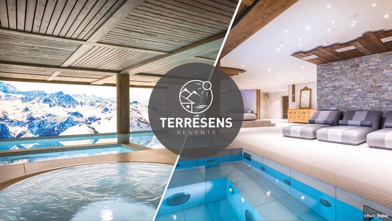APPARTEMENT T1 - RÉSIDENCE LE SNOROC À PLAGNE MONTALBERT (3)