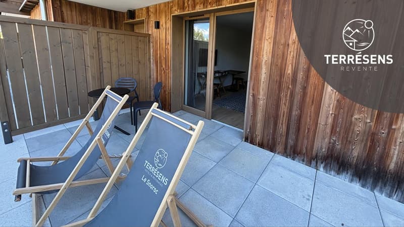 APPARTEMENT T1 - RÉSIDENCE LE SNOROC À PLAGNE MONTALBERT (7)