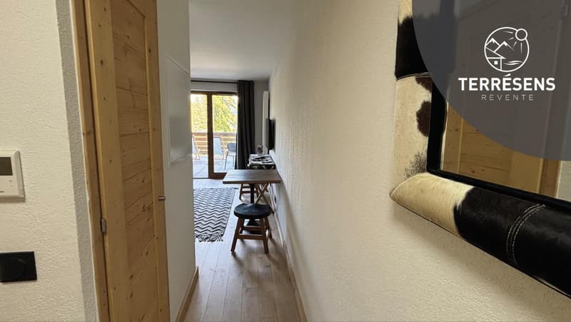 APPARTEMENT T1 - RÉSIDENCE LE SNOROC À PLAGNE MONTALBERT (10)