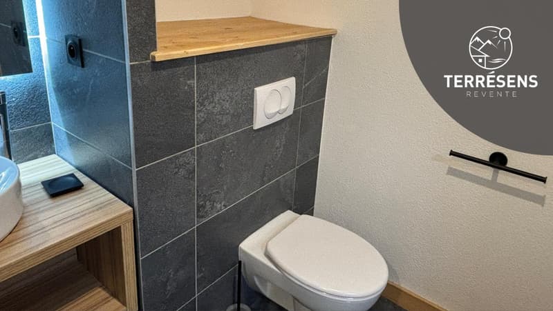 APPARTEMENT T1 - RÉSIDENCE LE SNOROC À PLAGNE MONTALBERT (12)