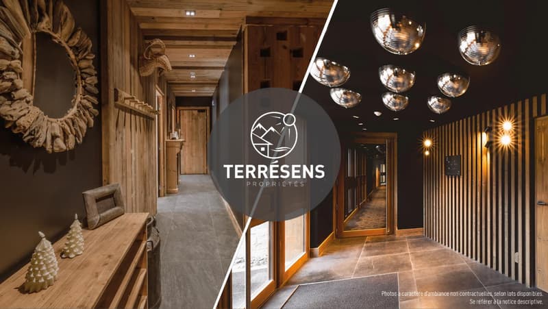 APPARTEMENT T2 - RÉSIDENCE L'ALTIMA À MEGÈVE (6)