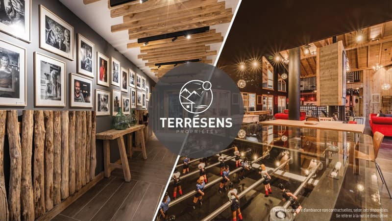 APPARTEMENT T2 - RÉSIDENCE L'ALTIMA À MEGÈVE (3)