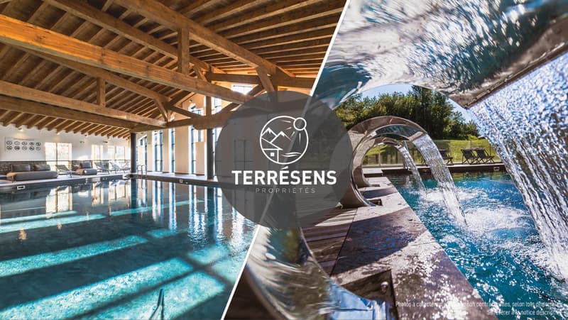 APPARTEMENT T3 - RÉSIDENCE L'ALTIMA À MEGÈVE (4)