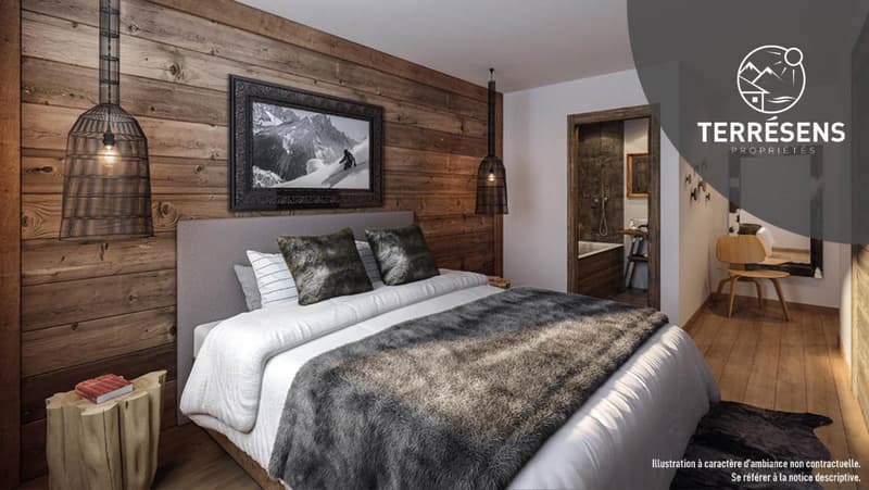 APPARTEMENT T4 CABINE - RÉSIDENCE L'AGATE À VAUJANY (6)
