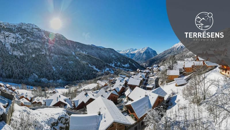 APPARTEMENT T4 CABINE - RÉSIDENCE L'AGATE À VAUJANY (7)