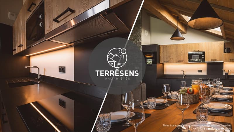 APPARTEMENT T3 CABINE - RÉSIDENCE L'ALTIMA À MEGÈVE (8)