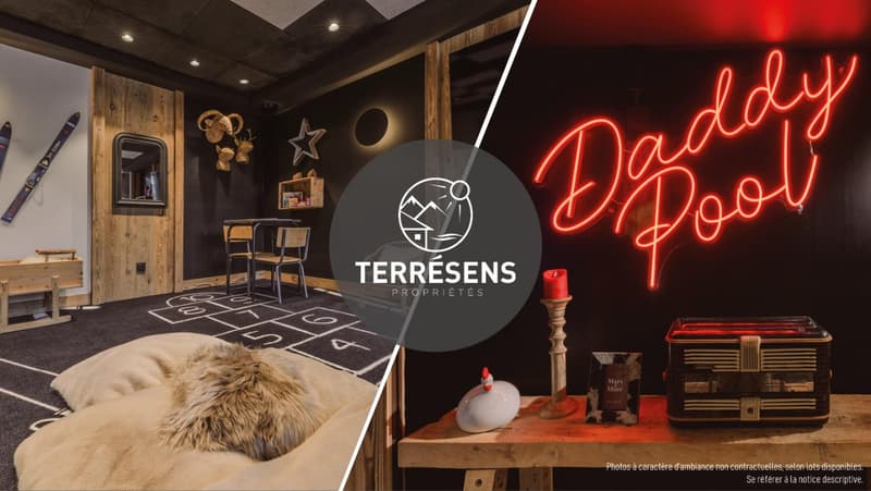 APPARTEMENT T3 CABINE - RÉSIDENCE L'ALTIMA À MEGÈVE (7)