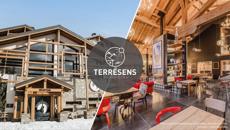 APPARTEMENT T3 CABINE - RÉSIDENCE L'ALTIMA À MEGÈVE (1)