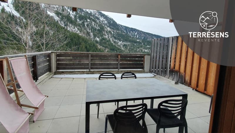 APPARTEMENT T2 CABINE PMR - RÉSIDENCE LES EDELWEISS À VAUJANY (6)