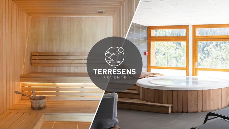 APPARTEMENT T2 CABINE PMR - RÉSIDENCE LES EDELWEISS À VAUJANY (3)