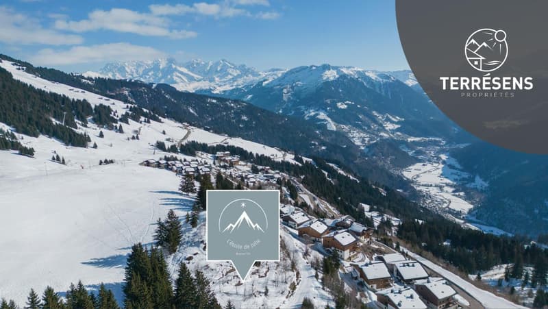 APPARTEMENT T3 CABINE - RÉSIDENCE L'ÉTOILE DE JULIE À BISANNE (6)