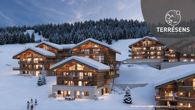 APPARTEMENT T3 CABINE - RÉSIDENCE L'ÉTOILE DE JULIE À BISANNE (2)