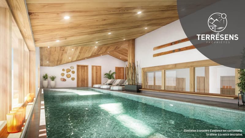 APPARTEMENT T2 CABINE - RÉSIDENCE LA PERLE D'ALBA À L'ALPE D'HUEZ (3)