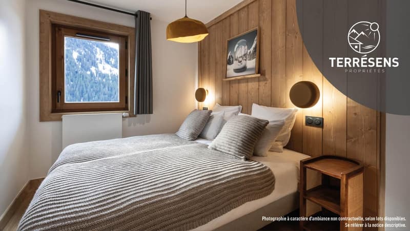 APPARTEMENT T2 CABINE - RÉSIDENCE L'ÉTOILE DE LA VANOISE À CHAMPAGNY (8)