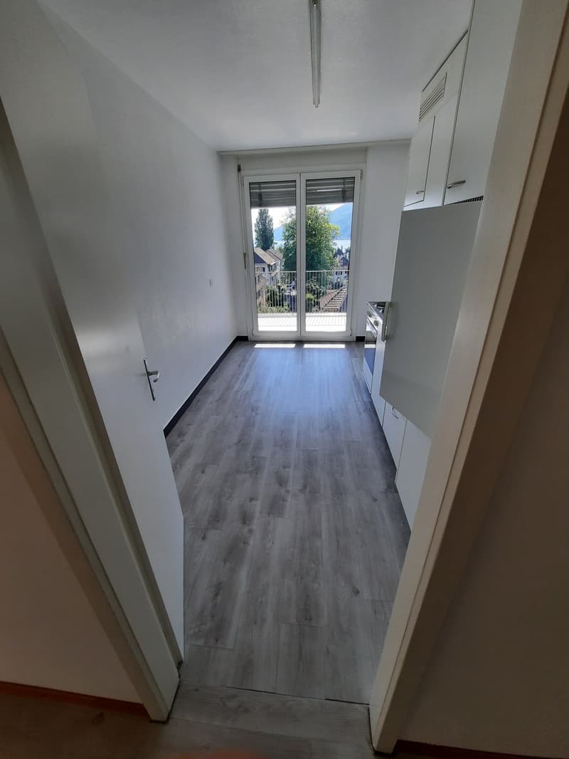 Appartement de 3 pièces avec balcon (2)