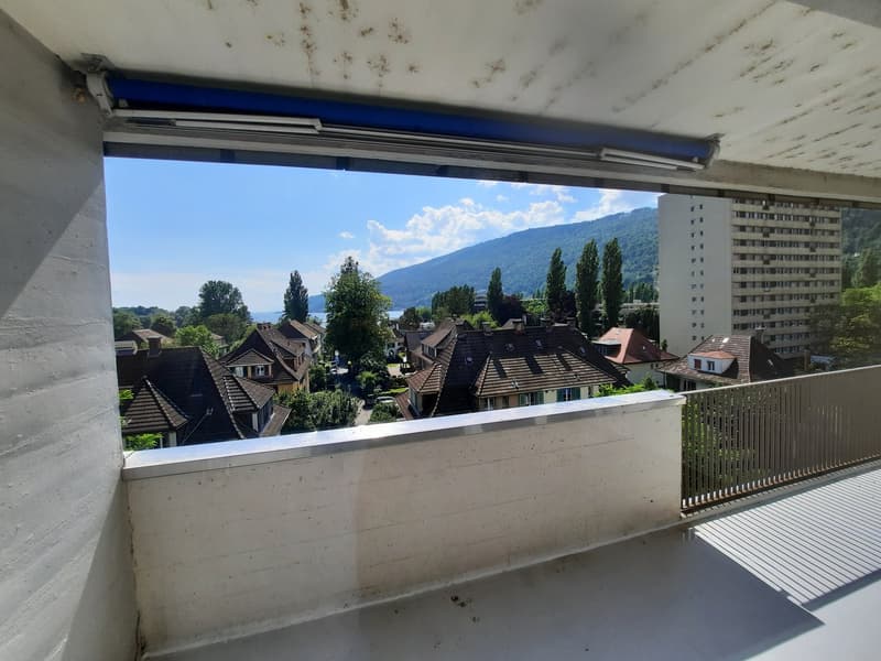 Appartement de 3 pièces avec balcon (4)