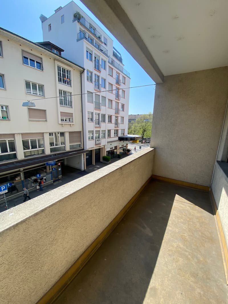 Spacieux et lumineux appartement (1)
